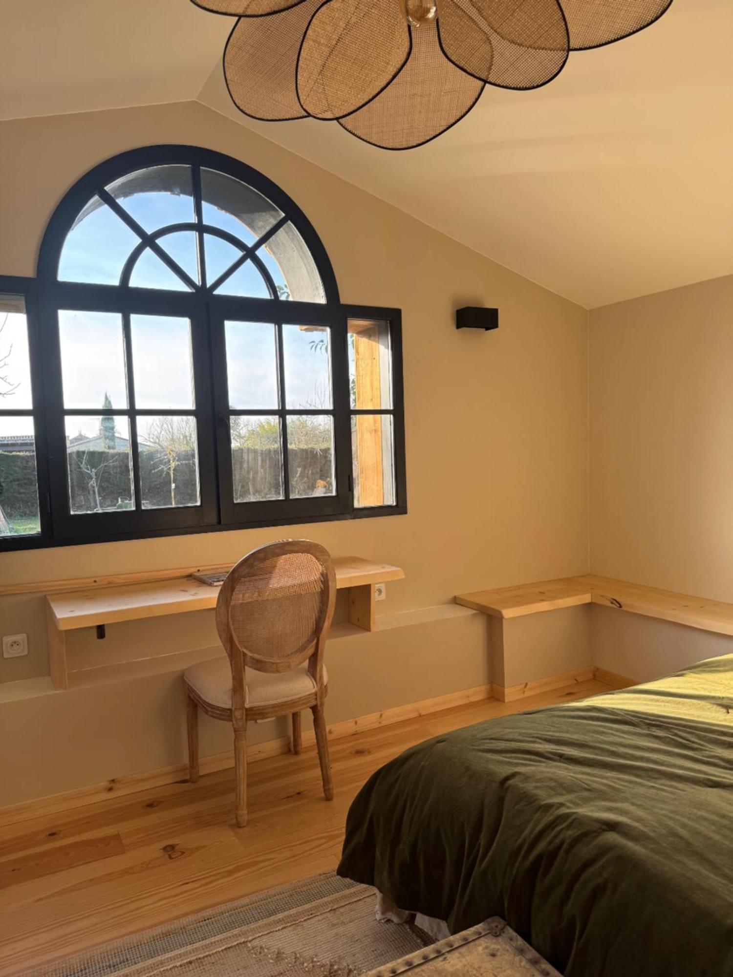 Casita Alegria & Cabana Alegria - 2 Chambres D'Hotes Plassac  Eksteriør bilde