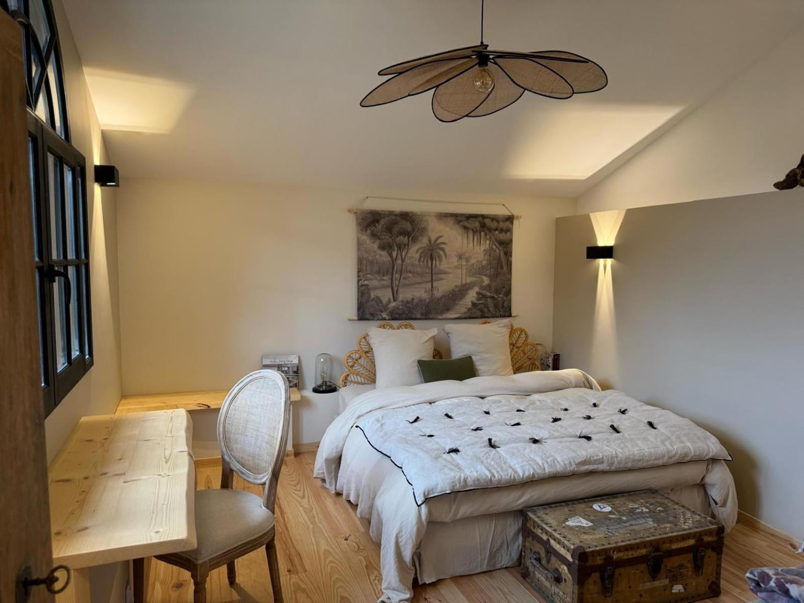 Casita Alegria & Cabana Alegria - 2 Chambres D'Hotes Plassac  Eksteriør bilde